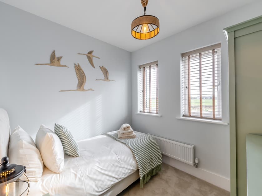 Single bedroom | Sea Glass, Amble, near Warkworth