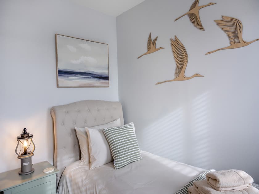 Single bedroom | Sea Glass, Amble, near Warkworth