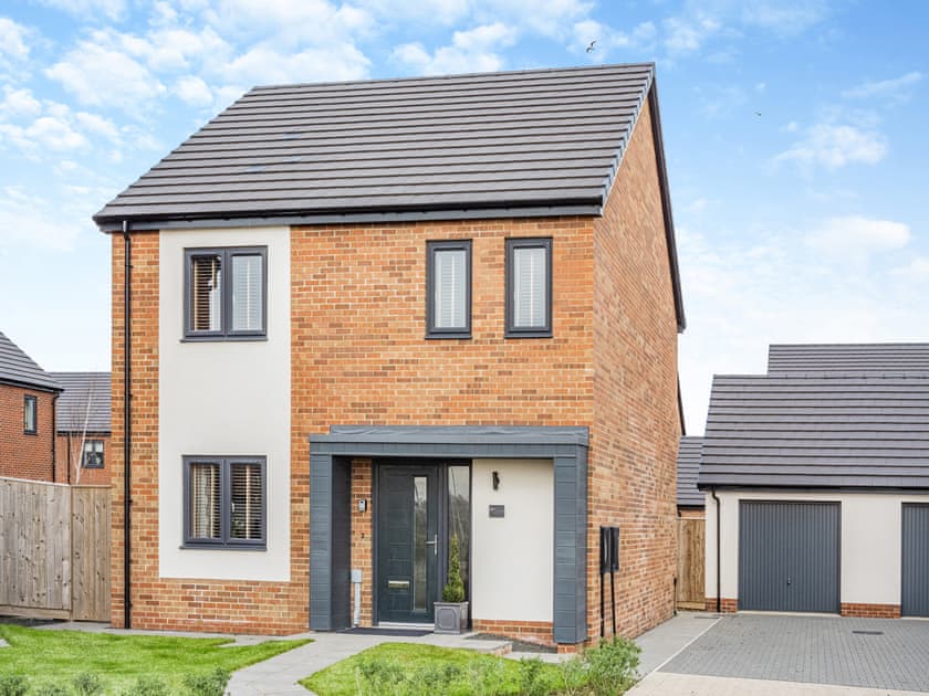 Exterior | Sea Glass, Amble, near Warkworth