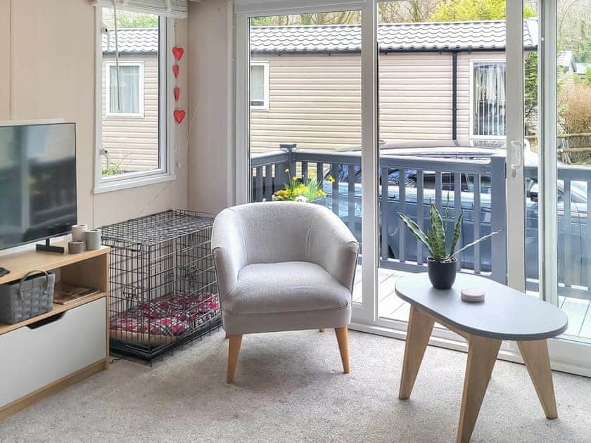Living area | Brook Retreat, Tremadog