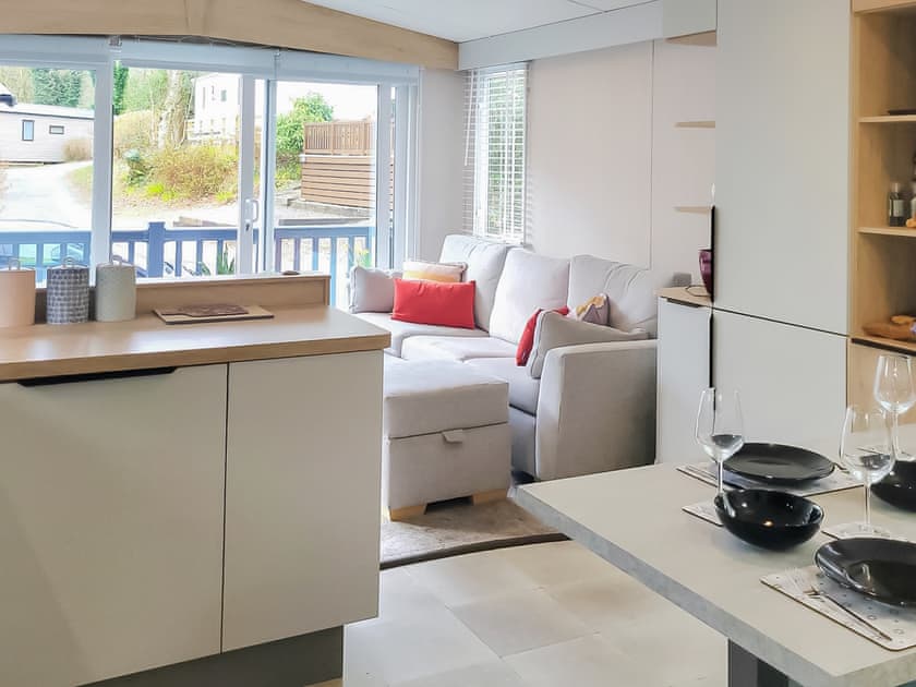 Dining Area | Brook Retreat, Tremadog