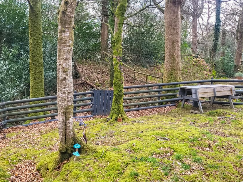 Garden | Brook Retreat, Tremadog
