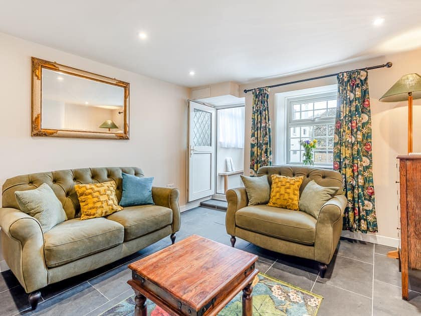 Living area | The Cottage At Number One, Mold and the Clwydian Range