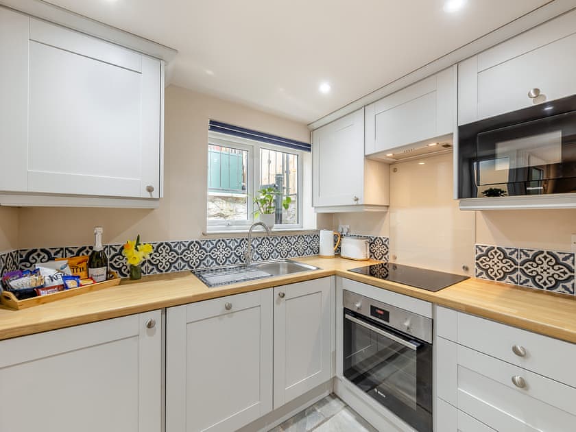 Kitchen | The Cottage At Number One, Mold and the Clwydian Range