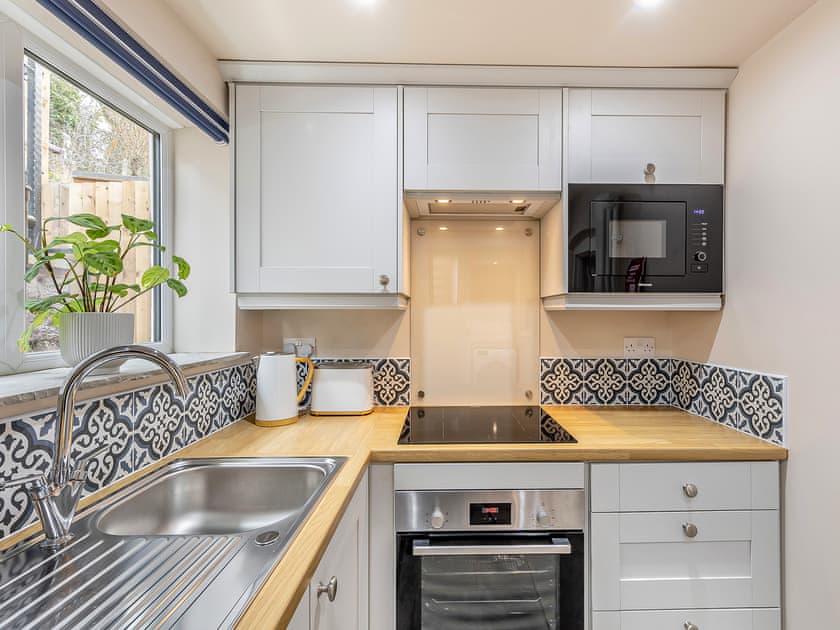 Kitchen | The Cottage At Number One, Mold and the Clwydian Range