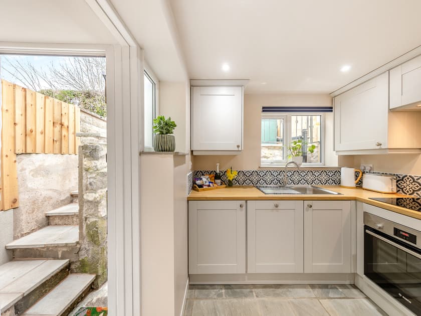 Kitchen | The Cottage At Number One, Mold and the Clwydian Range