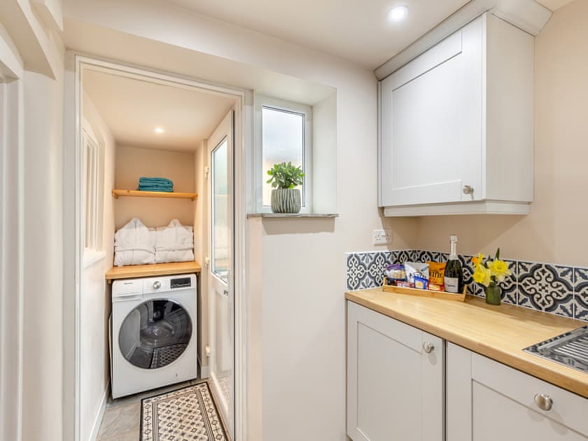 Kitchen | The Cottage At Number One, Mold and the Clwydian Range