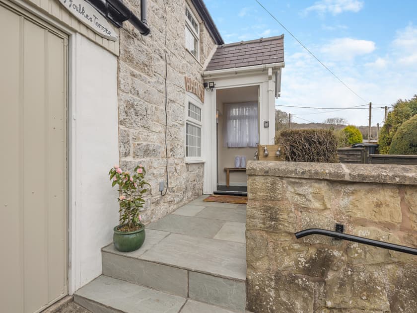 Exterior | The Cottage At Number One, Mold and the Clwydian Range