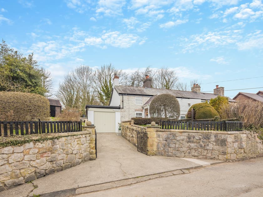 Exterior | The Cottage At Number One, Mold and the Clwydian Range