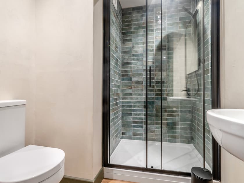 Bathroom | Flat 1 - Forge Apartments, Narbeth