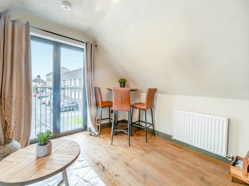 Dining Area | Flat 2 - Forge Apartments, Narbeth