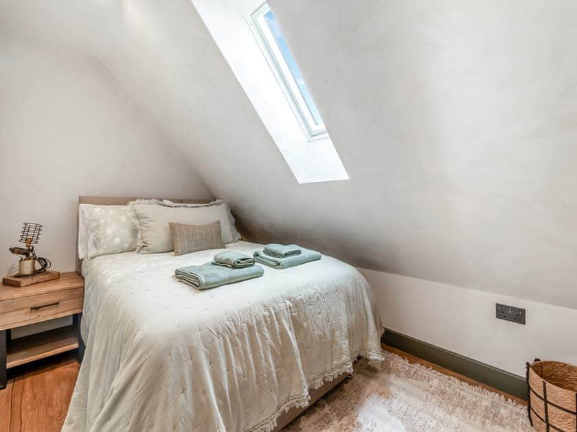 Double bedroom | Flat 2 - Forge Apartments, Narbeth