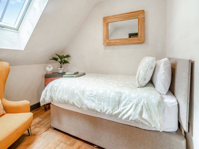 Double bedroom | Flat 2 - Forge Apartments, Narbeth