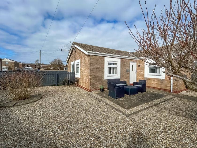 Garden | Mapleleaf Cottage, Beadnell