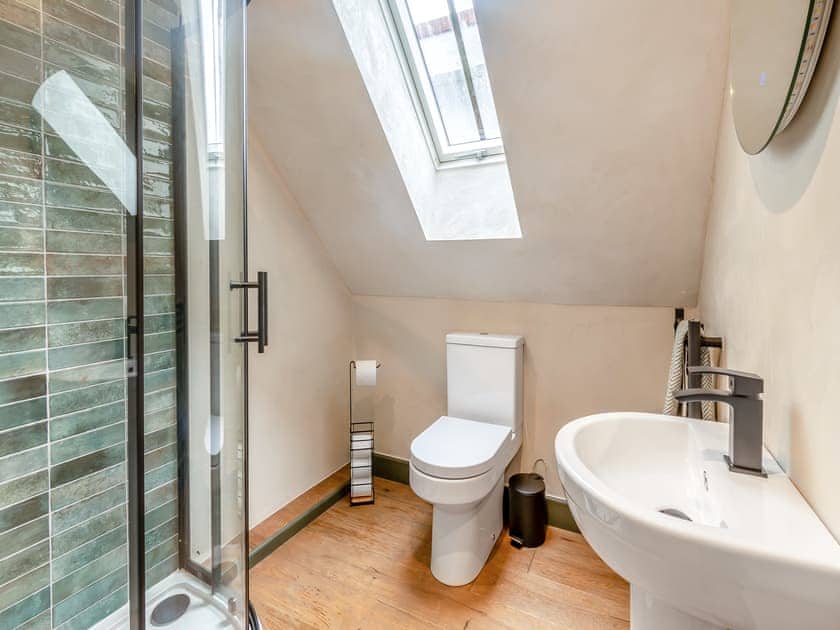 Bathroom | Flat 2 - Forge Apartments, Narbeth