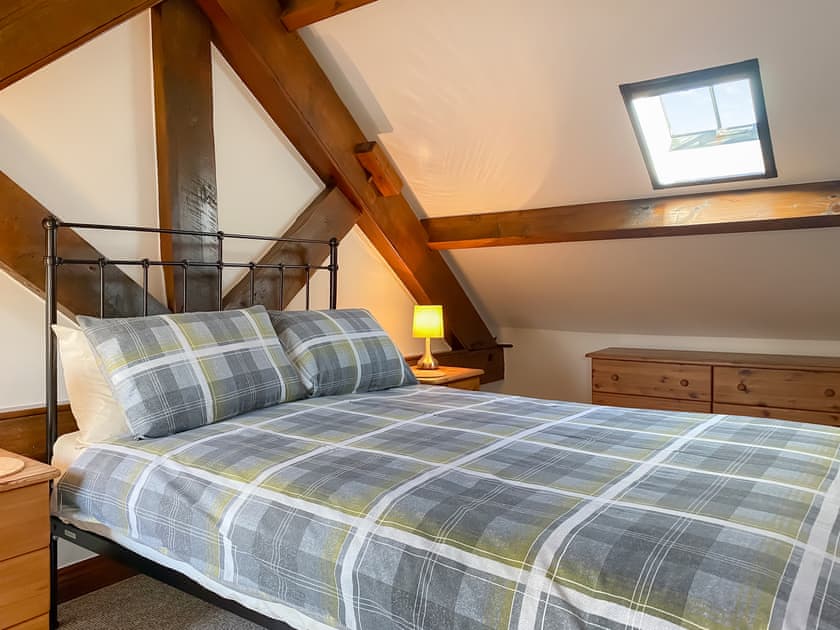 Double bedroom | Low Moor Holiday CottagesWren Cottage, Scalby, near Scarborough