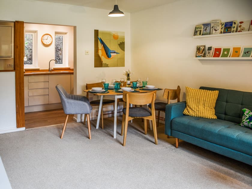 Dining Area | Bittern Lodge, Cromer