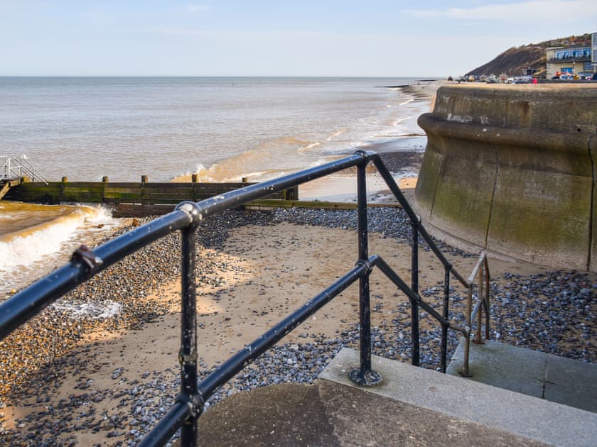 Surrounding area | Bittern Lodge, Cromer
