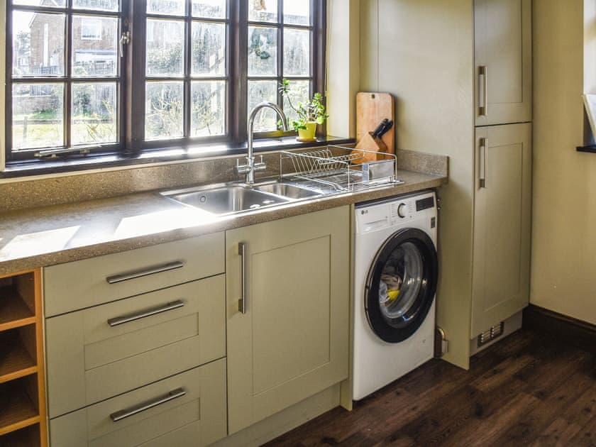 Kitchen | Millside Holidays, Stalham