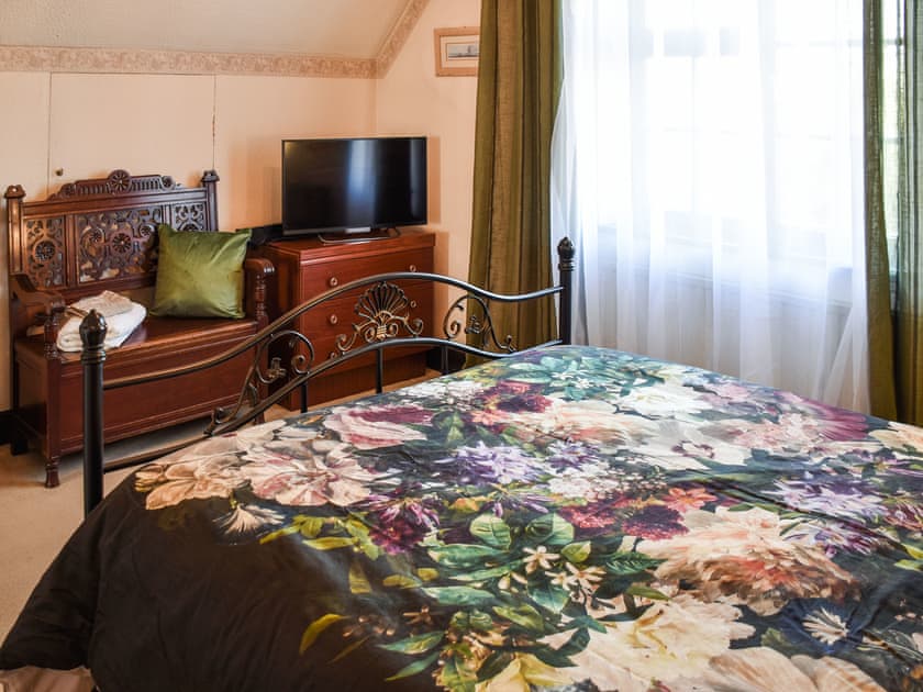Double bedroom | Millside Holidays, Stalham