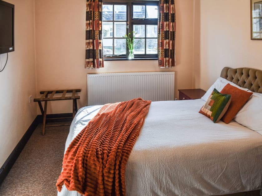 Double bedroom | Millside Holidays, Stalham