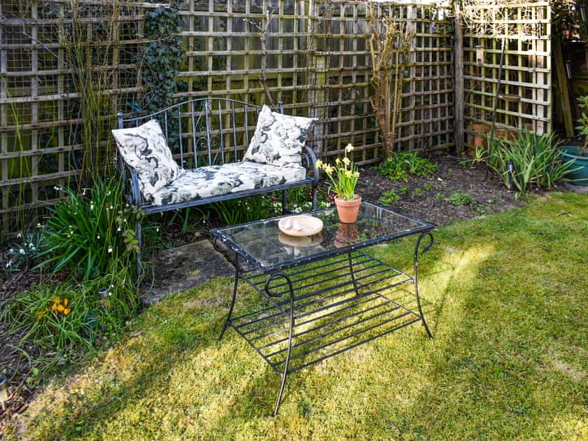 Garden | Millside Holidays, Stalham