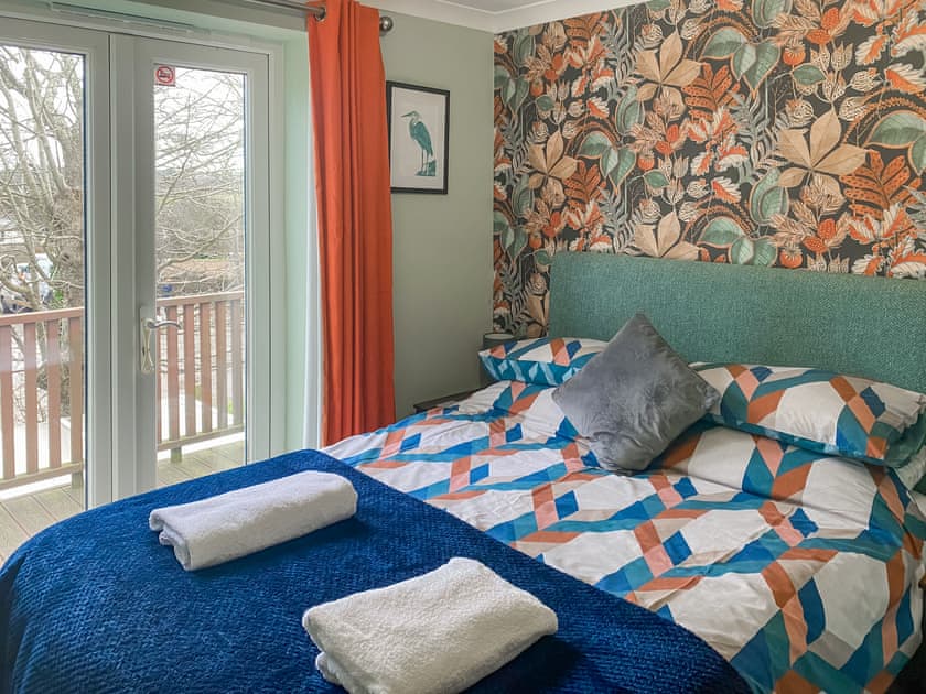 Double bedroom | Goonearl Cottage, Redruth