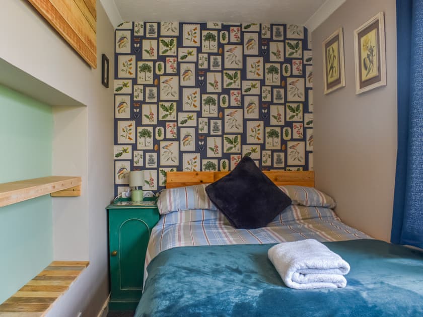 Double bedroom | Goonearl Cottage, Redruth