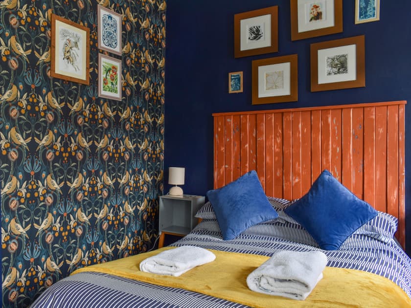 Double bedroom | Goonearl Cottage, Redruth