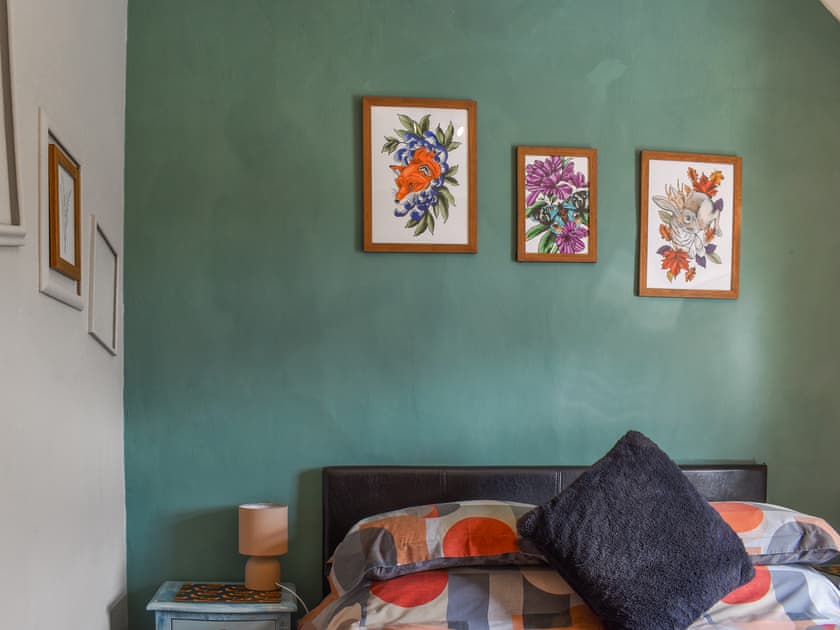 Double bedroom | Goonearl Cottage, Redruth