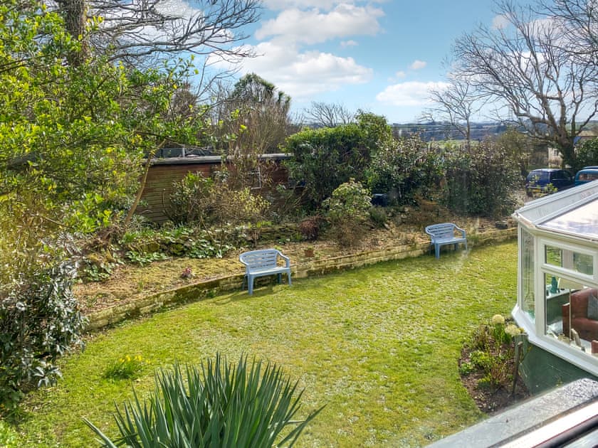 View | Goonearl Cottage, Redruth