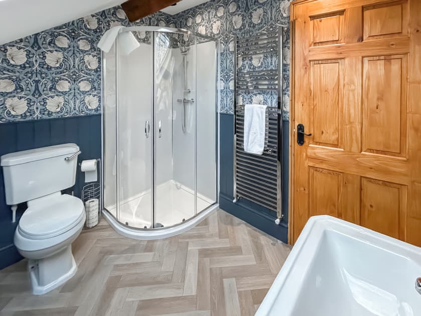 Shower room | Firs Retreat, Balderton, near Newark