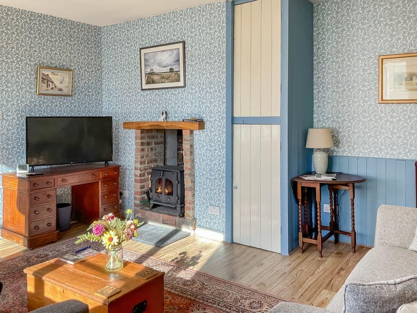 Living room/dining room | Gable End Cottage, Goathland, near Whitby