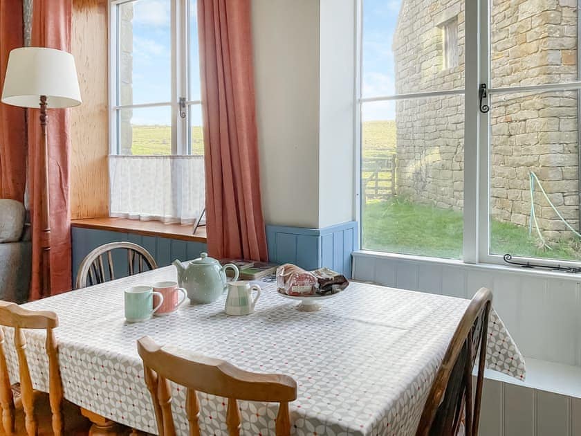 Dining Area | Gable End Cottage, Goathland, near Whitby
