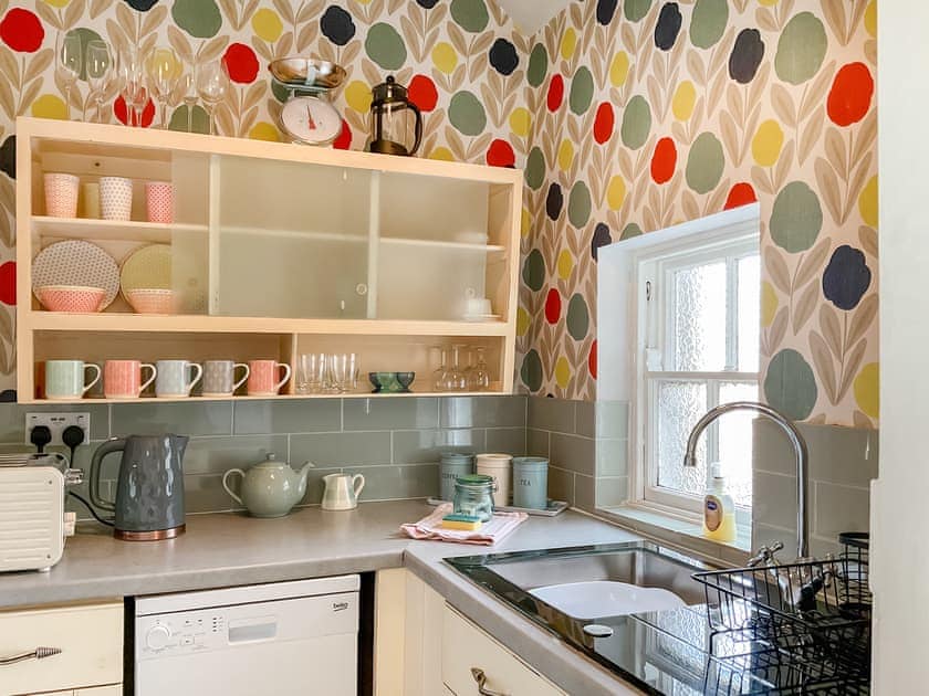 Kitchen | Gable End Cottage, Goathland, near Whitby