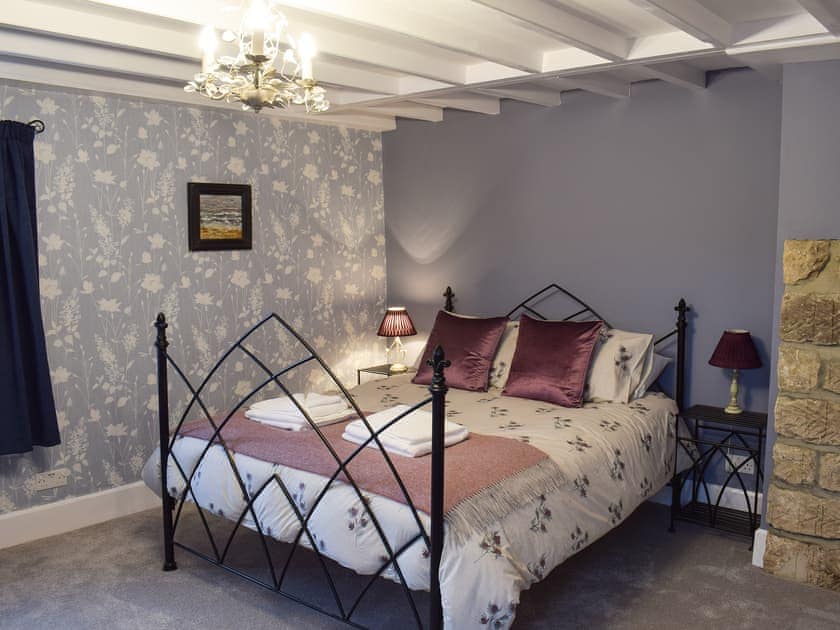Double bedroom | Gable End Cottage, Goathland, near Whitby