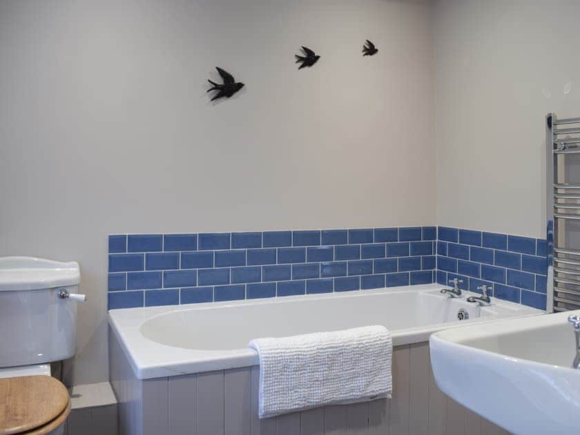 Bathroom | Gable End Cottage, Goathland, near Whitby