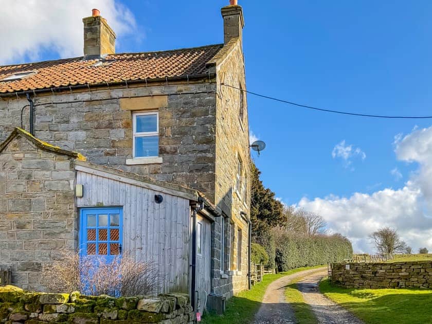 Exterior | Gable End Cottage, Goathland, near Whitby