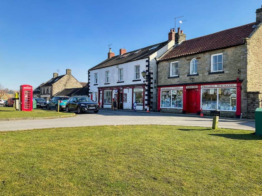 Surrounding area | Gable End Cottage, Goathland, near Whitby