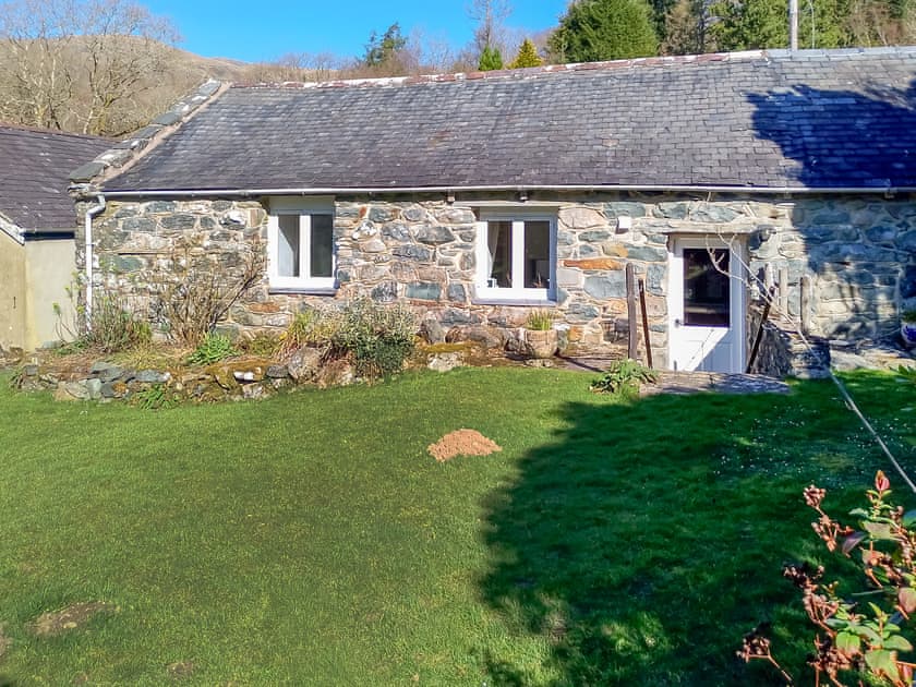 Garden | Tremafon, Near Barmouth