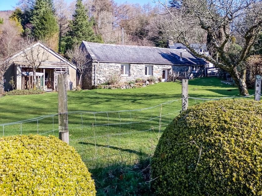 Exterior | Tremafon, Near Barmouth