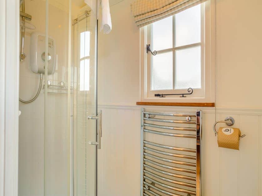 Bathroom | Shepherds Retreat, Little Polgooth, near Saint Austell