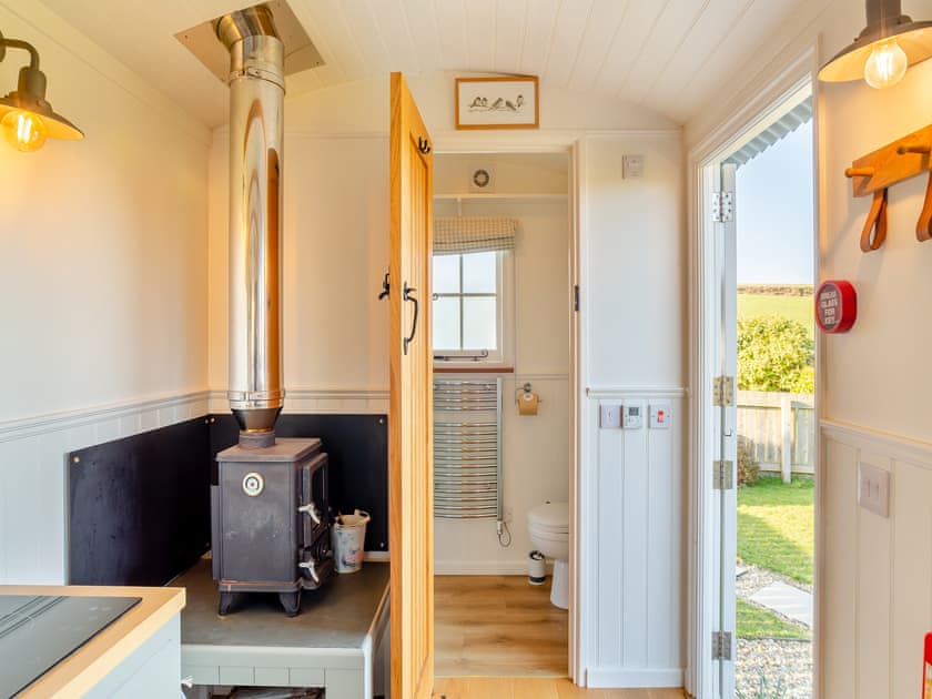 Bathroom | Shepherds Retreat, Little Polgooth, near Saint Austell