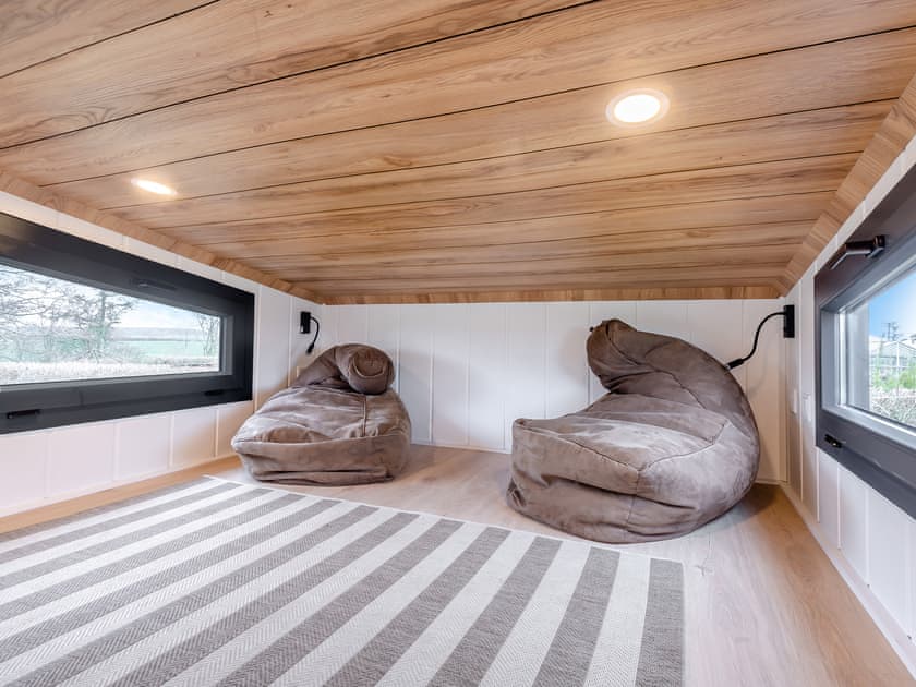 Interior |  Meadow Lodge - Ailby Retreats, Ailby