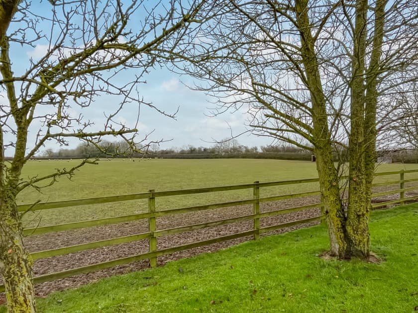 Surrounding area |  Meadow Lodge - Ailby Retreats, Ailby