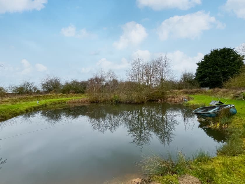 Surrounding area |  Meadow Lodge - Ailby Retreats, Ailby