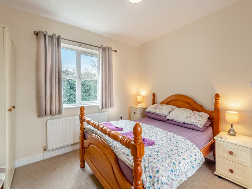 Double bedroom | Primrose Cottage - Ailby Retreats, Ailby