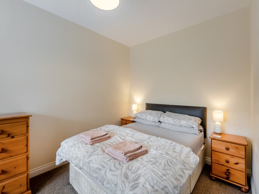 Double bedroom | Potting Shed - Ailby Retreats, Ailby