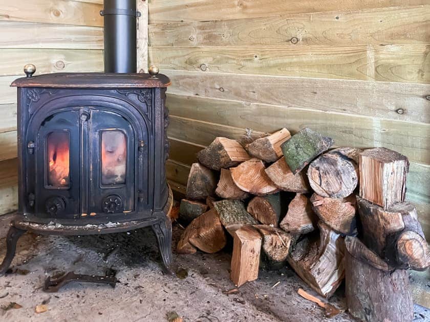 Outdoor area | The Hawthorns - Home Farm, Dunragit, near Stranraer