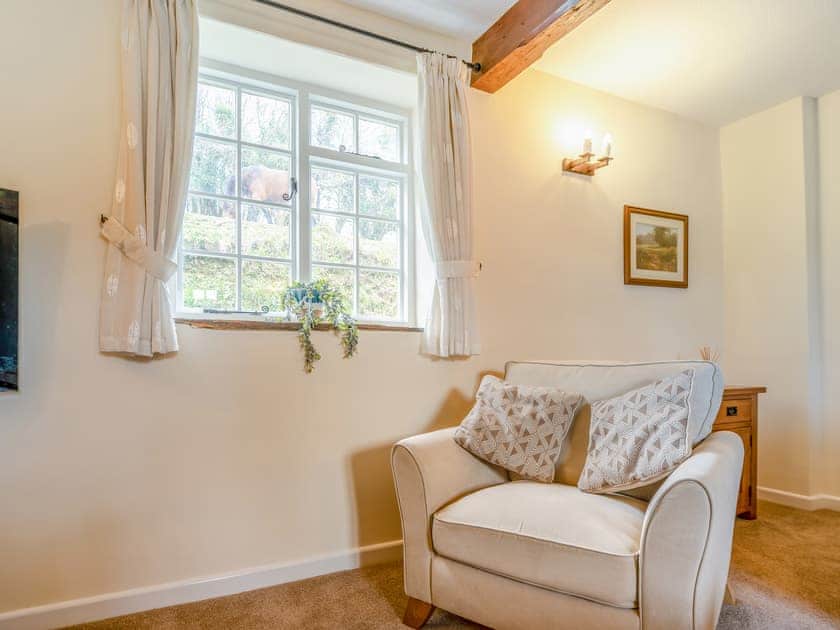 Living area | Granary Cottage - Cleave Farm, Chittlehampton, near Umberleigh
